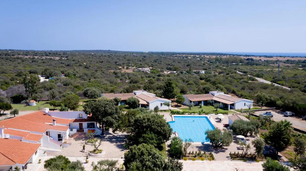 Orosei Summer Holidays - Cala Del Turco Green House 0*,
