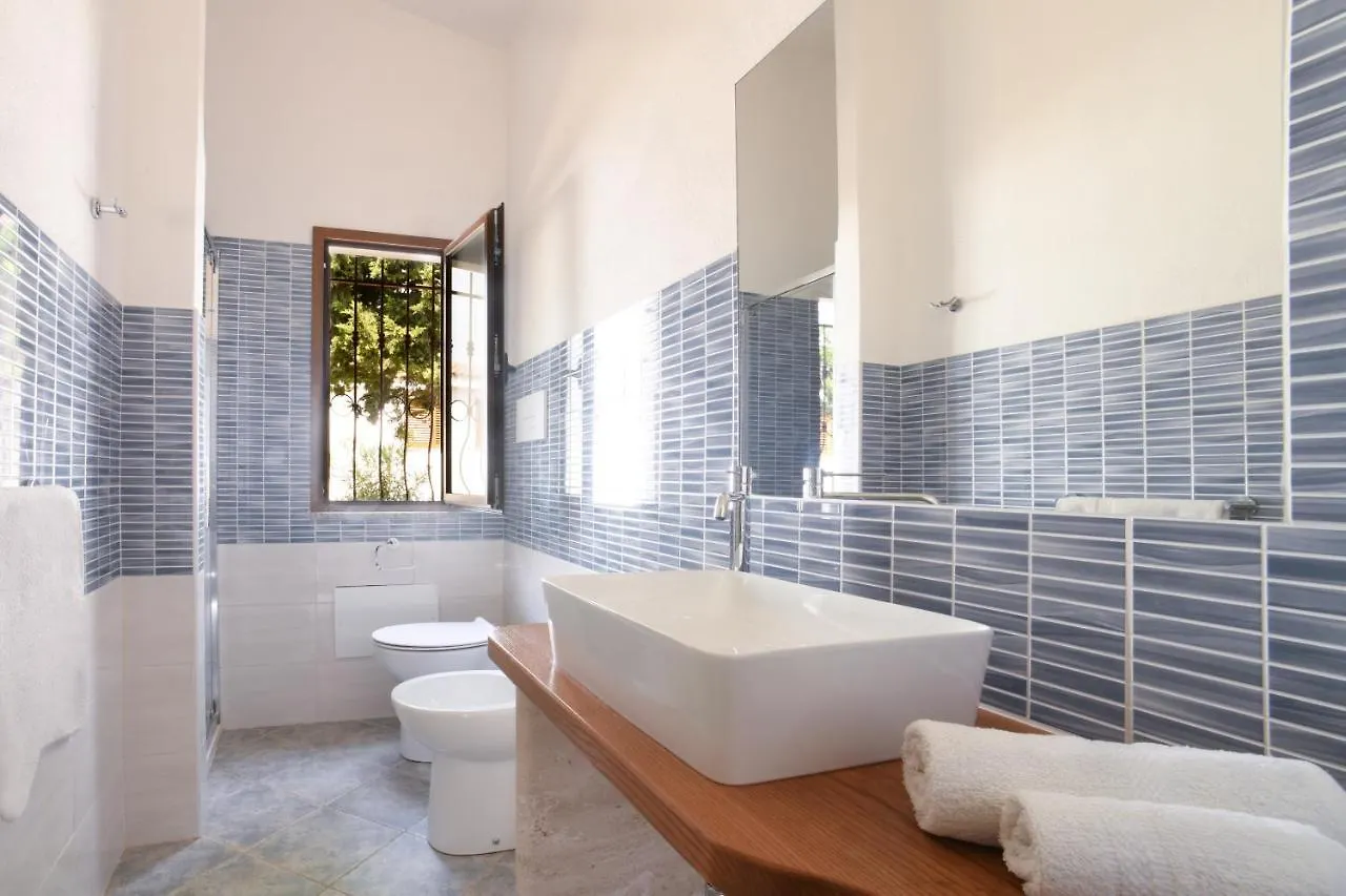Orosei Summer Holidays - Cala Del Turco Green House