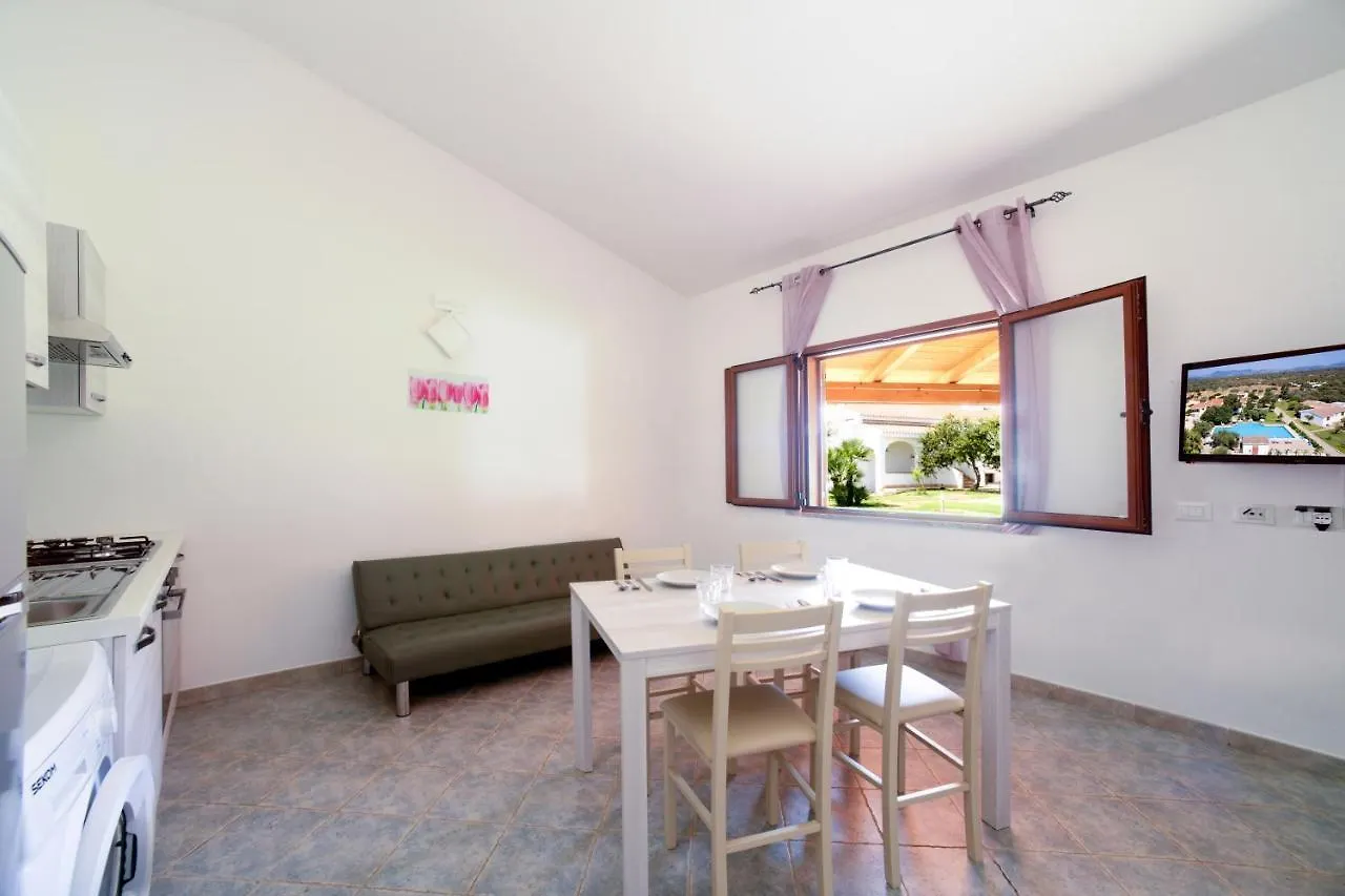 Orosei Summer Holidays - Cala Del Turco Green House Holiday home