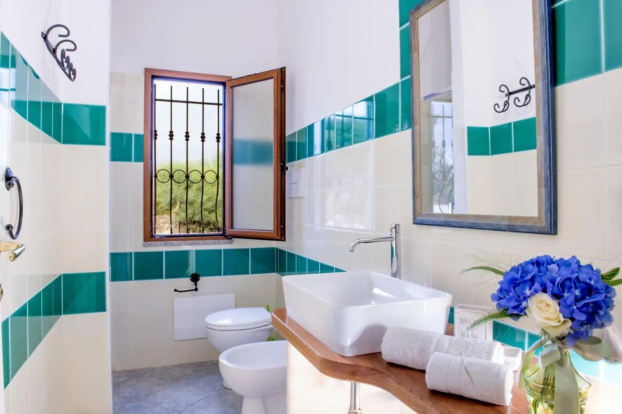 Orosei Summer Holidays - Cala Del Turco Green House İtalya