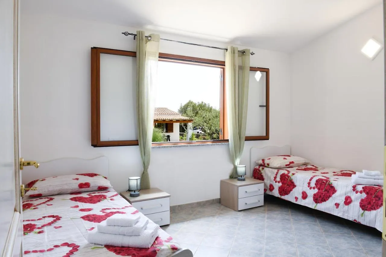 Orosei Summer Holidays - Cala Del Turco Green House 0*,