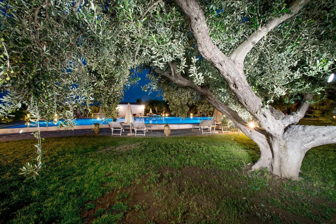 Orosei Summer Holidays - Cala Del Turco Green House