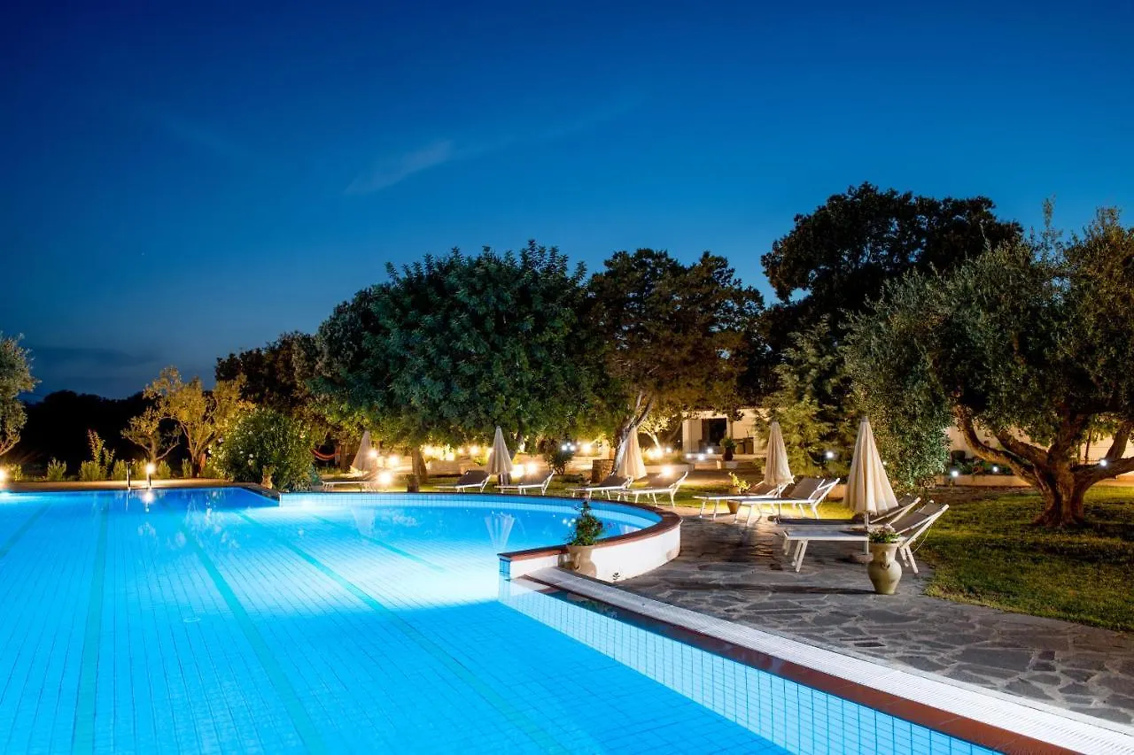 Tatil Evi Orosei Summer Holidays - Cala Del Turco Green House
