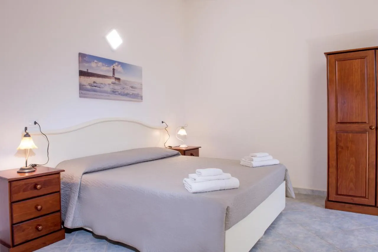Orosei Summer Holidays - Cala Del Turco Green House Italy