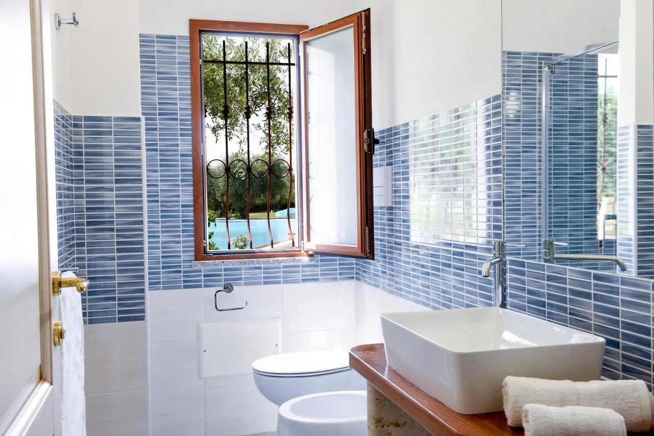 Orosei Summer Holidays - Cala Del Turco Green House Holiday home