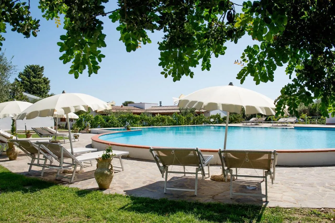 Orosei Summer Holidays - Cala Del Turco Green House