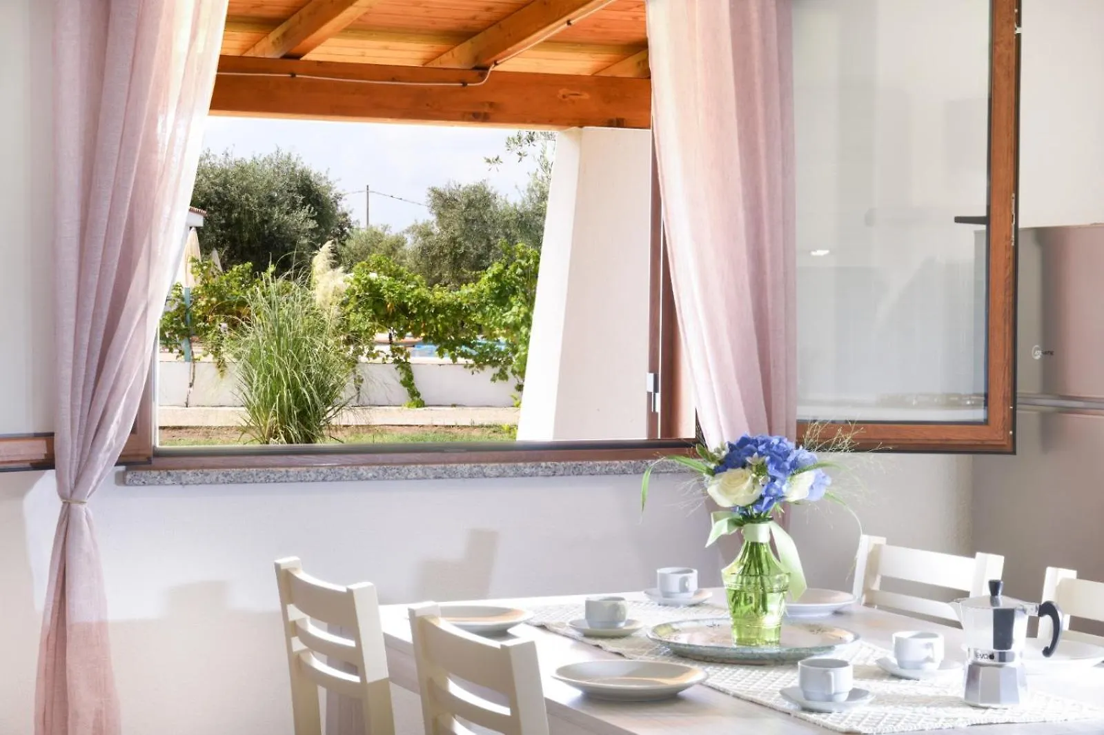 Orosei Summer Holidays - Cala Del Turco Green House Holiday home