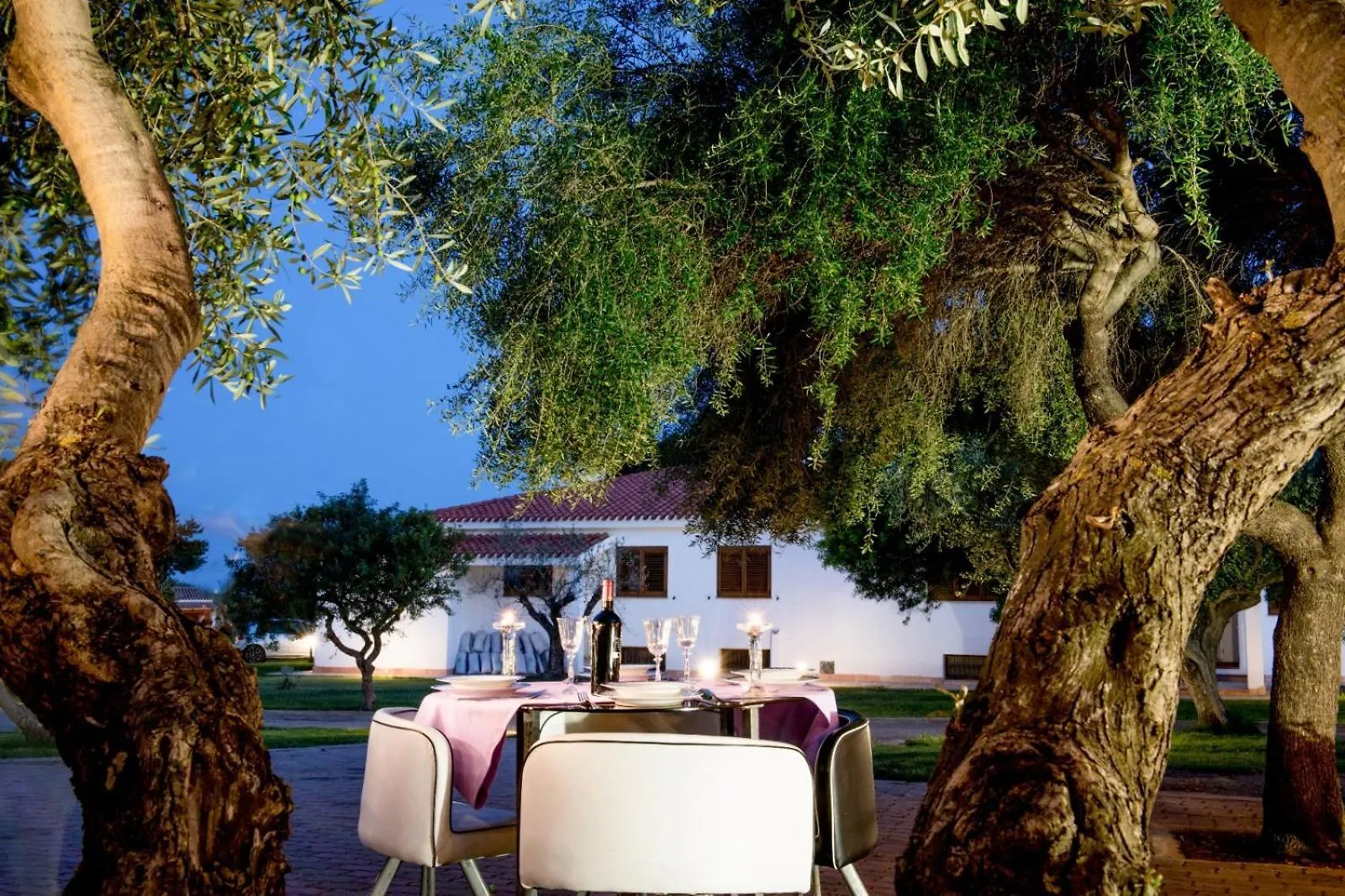 Orosei Summer Holidays - Cala Del Turco Green House Holiday home