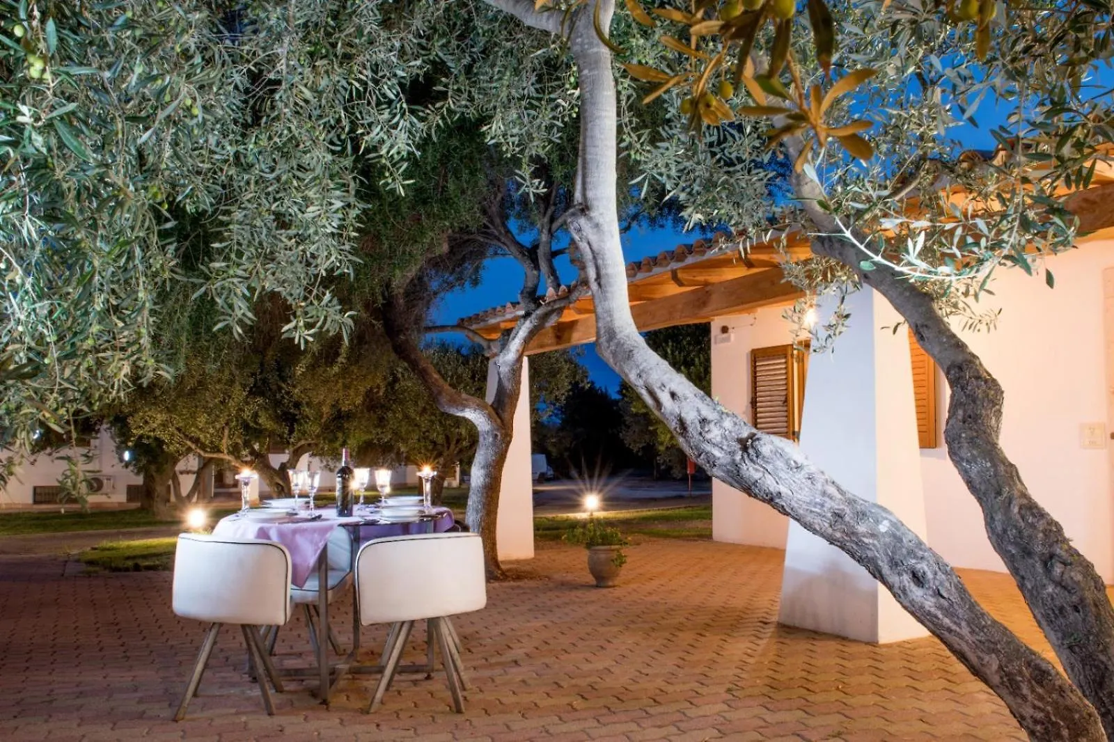 Orosei Summer Holidays - Cala Del Turco Green House Italy