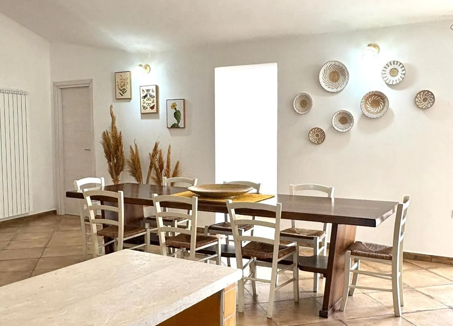 Orosei Summer Holidays - Cala Del Turco Green House Tatil Evi