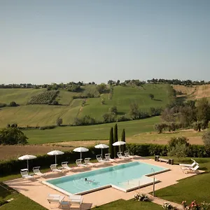 Poggio Antico , Monte San Vito Italien