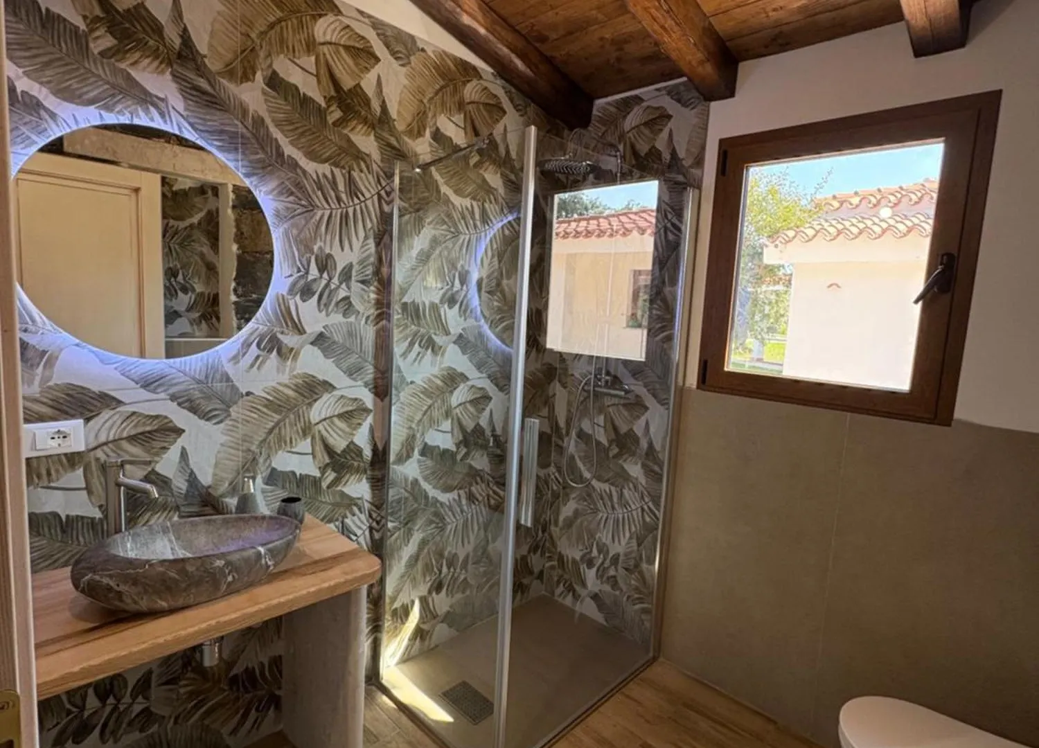 Orosei Summer Holidays - Cala Del Turco Green House Italy